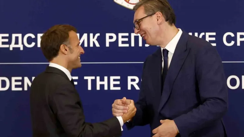 Sırbistan, Fransa’dan 12 adet Rafale savaş uçağı satın alacak Sırbistan, Fransa’dan 12 adet Rafale savaş uçağı satın alacak