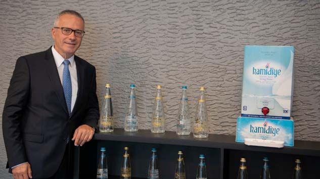 Hamidiye Su tam kapasite ile çalışıyor