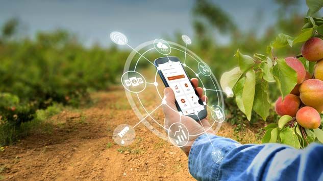 Tarımda kesintisiz üretim seferberliğine bir destek de TürkTraktör’den