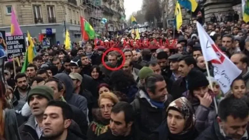 MİT’ten PKK/KCK’nın Fransa yapılanmasına operasyon