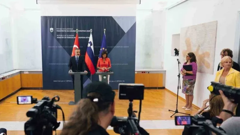 Bakan Fidan: “Netanyahu hükümeti ateşle oynamaya devam ediyor”