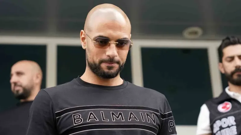 Sofyan Amrabat İstanbul’da