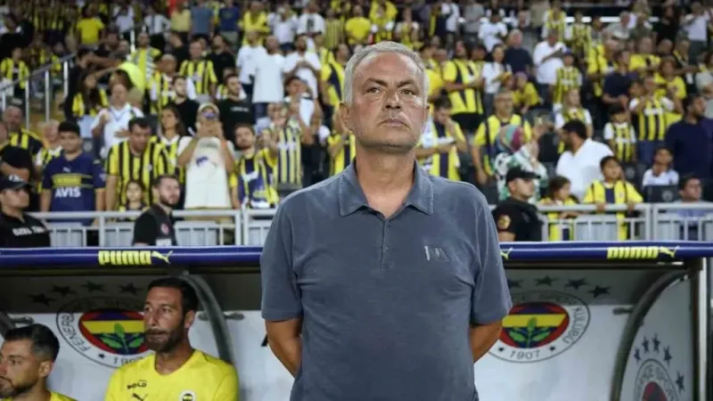 Jose Mourinho, kazanan kadroyu bozmadı