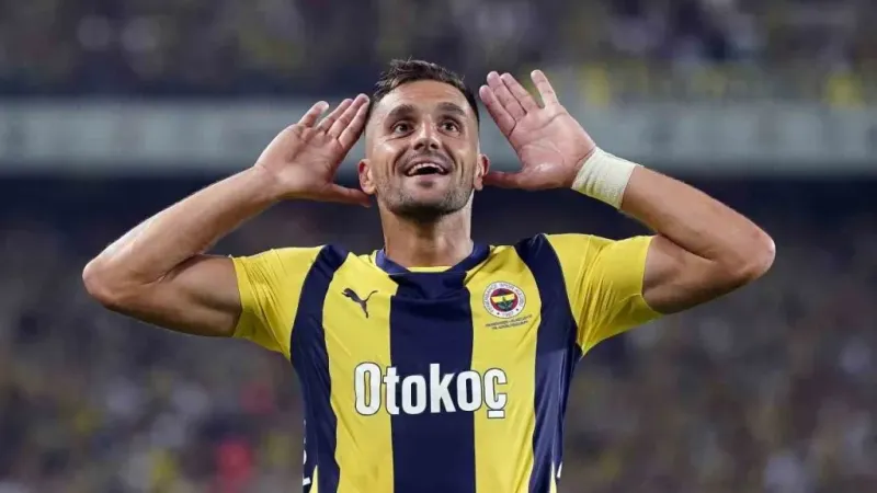 Dusan Tadic, ilk gollerini Alanyaspor’a attı