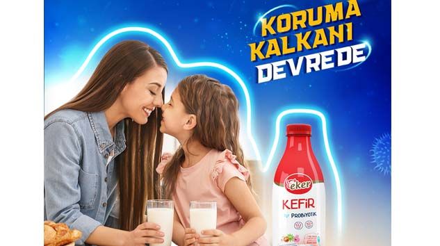 Kefir bağışıklığın kuvvetlenmesine yardımcı oluyor