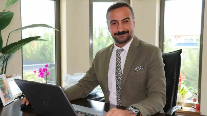 Hilton Van Oteli Genel Müdürlüğüne M. Fırat Kaya atandı