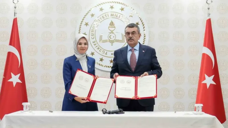 Aile ve Sosyal Hizmetler Bakanlığı ile Milli Eğitim Bakanlığından ilkokula yeni başlayacak çocuklar için yeni uygulama