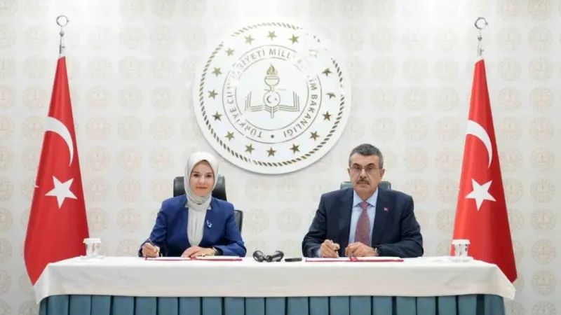 Aile ve Sosyal Hizmetler Bakanlığı ile Milli Eğitim Bakanlığından ilkokula yeni başlayacak çocuklar için yeni uygulama