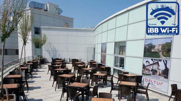 İBB WiFi sağlık çalışanları ve hasta yakınlarının hizmetinde