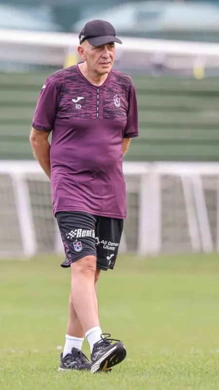 Trabzonspor, Avcı’sız İstanbul’a gitti