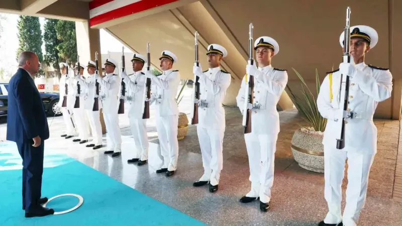 Cumhurbaşkanı Erdoğan: "AB-Şanghay arasında tercih yapmıyoruz"