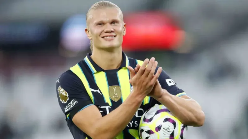 Erling Haaland; Thierry Henry, Michael Owen ve Harry Kane’i yakaladı