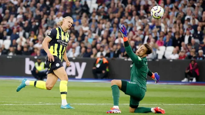 Erling Haaland; Thierry Henry, Michael Owen ve Harry Kane’i yakaladı