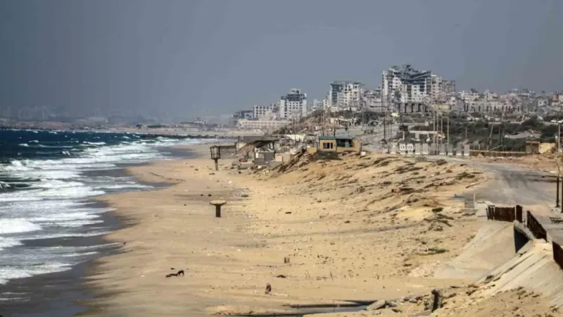 Gazze’de can kaybı 40 bin 738’e yükseldi