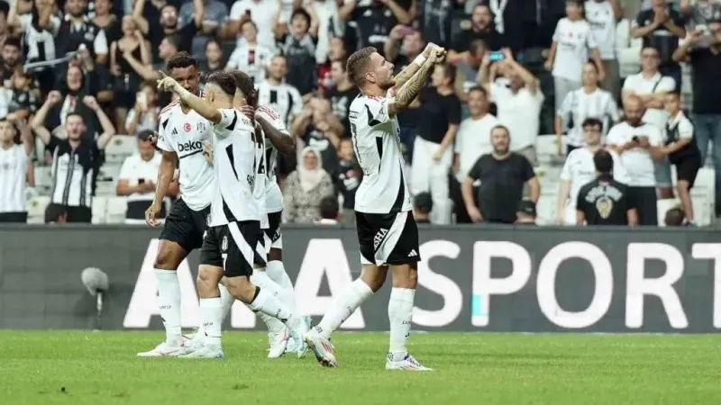 Immobile’den Süper Lig’de 3 maçta 3 gol