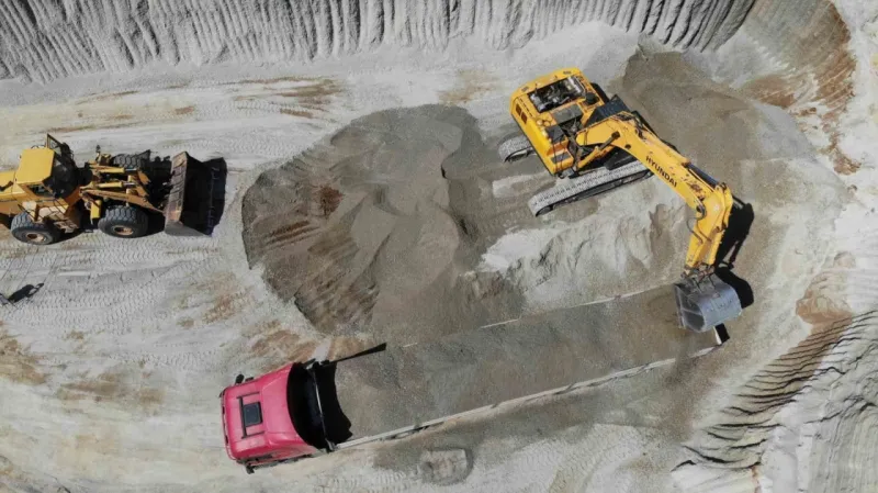 Bitlis ‘beyaz altın’dan yıllık 6 milyar liralık gelir elde ediyor