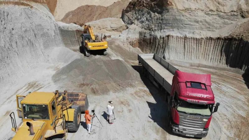 Bitlis ‘beyaz altın’dan yıllık 6 milyar liralık gelir elde ediyor