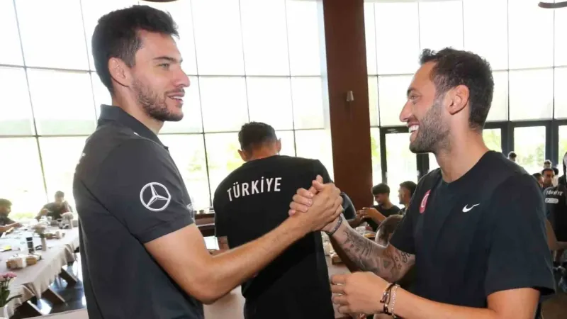 A Milli Takım, Riva’da toplandı A Milli Takım, Riva’da toplandı