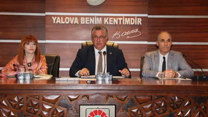Yalovaspor Tesisleri’nin arazisi belediye borçlarına karşılık SGK’ya devredilecek