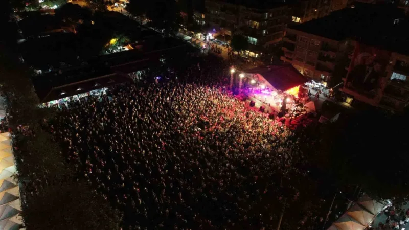 EFEST 2024 başlıyor EFEST 2024 başlıyor