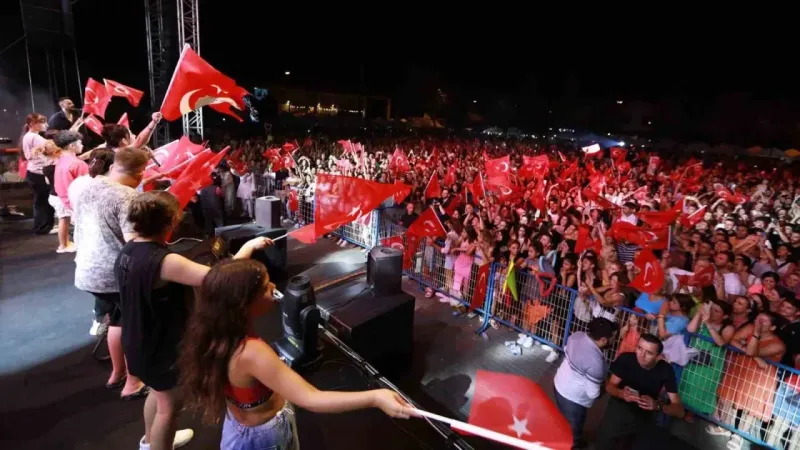 EFEST 2024 başlıyor EFEST 2024 başlıyor