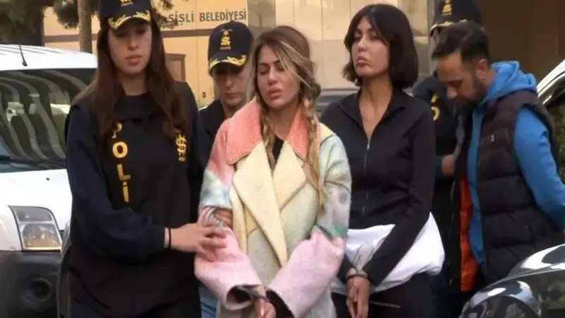 Bahar ve Nihal Candan yarın hakim karşısına çıkacak Bahar ve Nihal Candan yarın hakim karşısına çıkacak