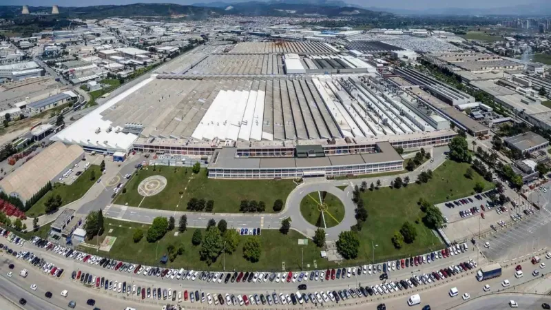 Tofaş Otomobil Fabrikası vites küçülttü