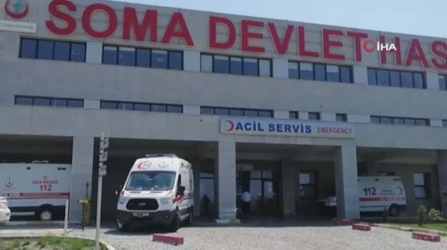 Manisa’daki maden kazası soruşturmasında 2 kişi tutuklandı