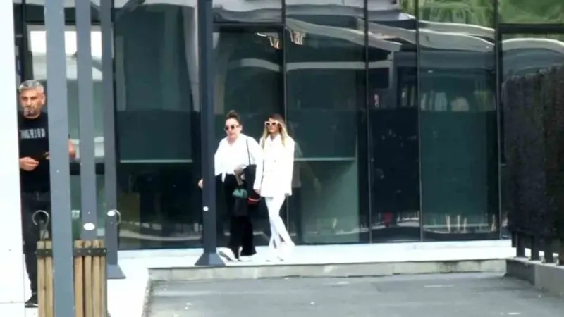 Candan kardeşler hakim karşısına çıkıyor Candan kardeşler hakim karşısına çıkıyor