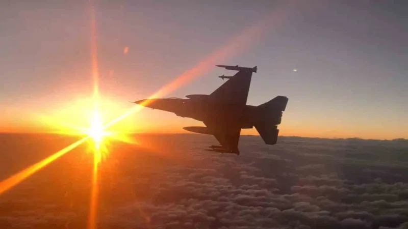 TSK terör inlerini böyle yok etti