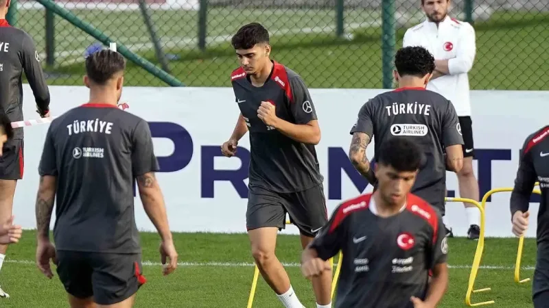 A Milli Futbol Takımı’nda Semih Kılıçsoy kadrodan çıkarıldı