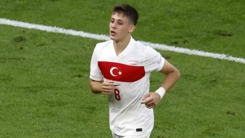 Arda Güler, en iyi genç oyuncu ödülüne aday gösterildi