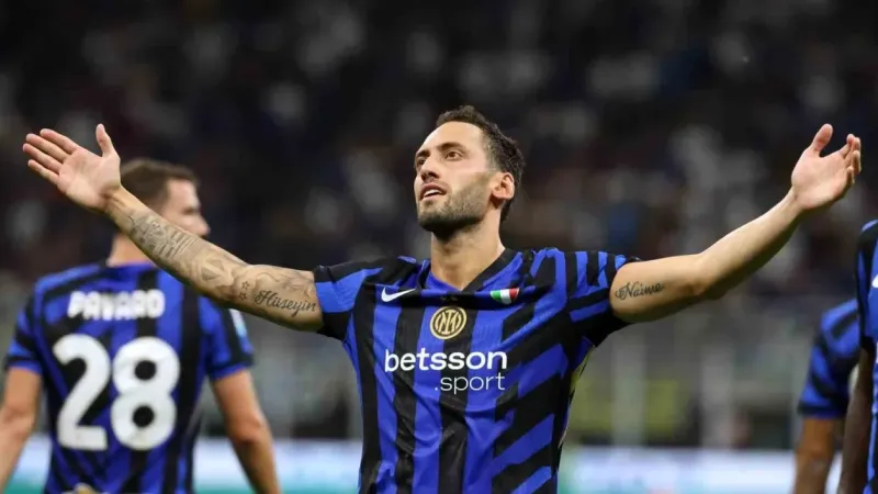 Hakan Çalhanoğlu, Ballon d’Or’a aday gösterildi