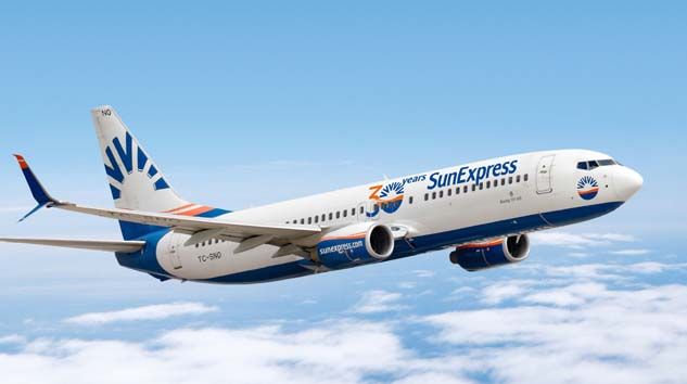 SunExpress, kargo operasyonuna başlıyor