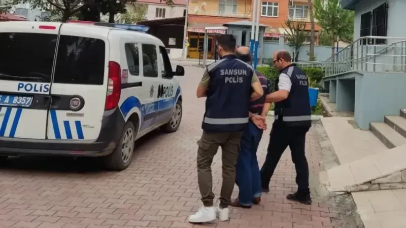 FETÖ firarisi özel bölmede yakalandı