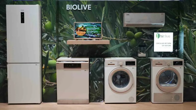 Vestel üç yılda iki kat büyüyecek Vestel üç yılda iki kat büyüyecek