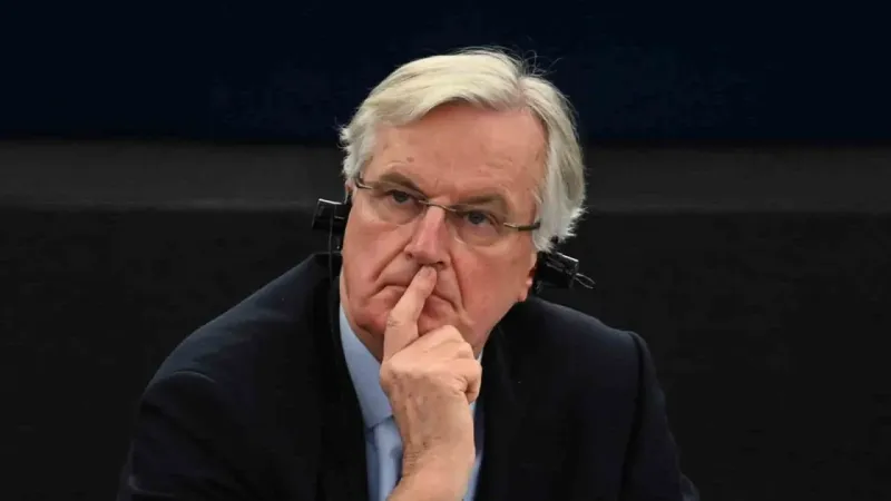 Fransa’da yeni Başbakan Michel Barnier oldu