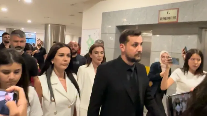 Polatların davasında savcı, ‘tutukluluk halleri devam etsin’ dedi Polatların davasında savcı, ‘tutukluluk halleri devam etsin’ dedi