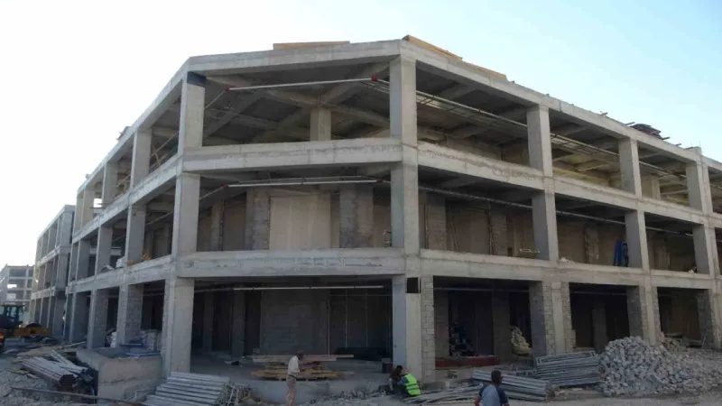 Deprem bölgesi Malatya ayağa kaldırılıyor