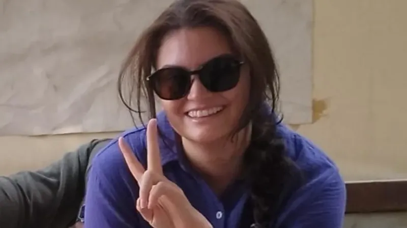 Türk aktivist Eygi, Batı Şeria’da İsrail askerlerinin kurşunuyla hayatını kaybetti