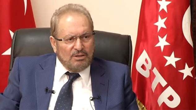 Haydar Baş, koronavirüsten hayatını kaybetti