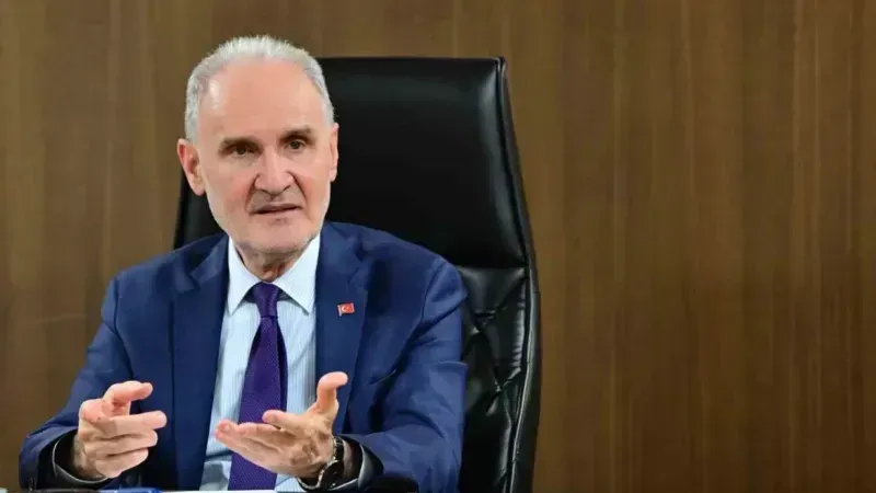 İTO Başkanı Avdagiç’ten “kredi notunda hedefe üç basamak kaldı” açıklaması