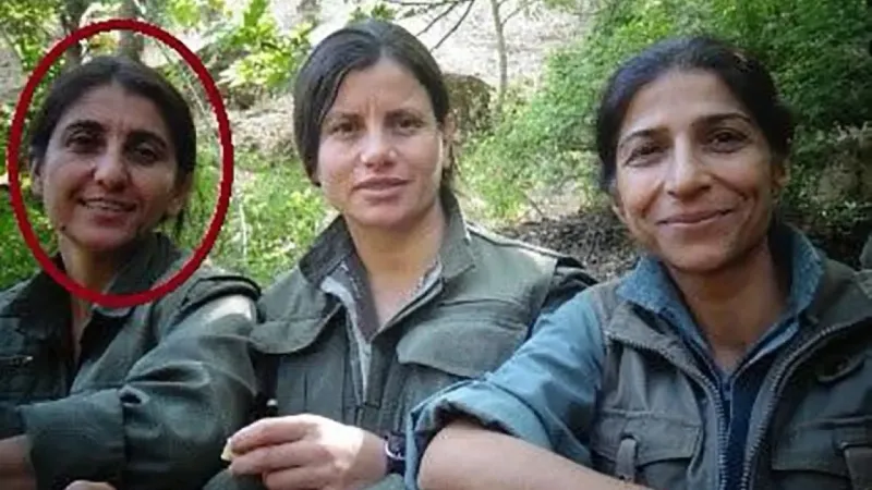 MİT’ten Irak Süleymaniye’de nokta operasyonu: PKK’nın sözde İran Sorumlusu Saliha Akbıyık, etkisiz hale getirildi