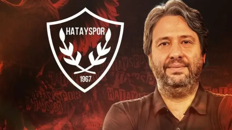 Hatayspor’da Özhan Pulat dönemi sona erdi