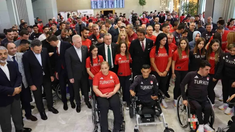 Türkiye, Paris 2024 Paralimpik Oyunları’na 28 madalya ile damga vurdu