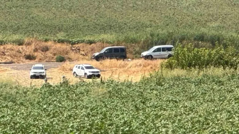 Kayıp Narin köye yakın gölet yanında çuval içinde bulundu