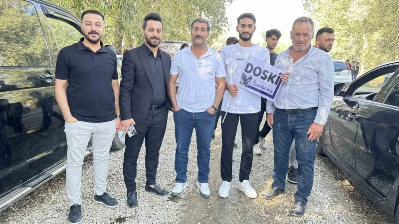 Aşiret festivaline 20 bin kişi katıldı, 300 koyun kesildi