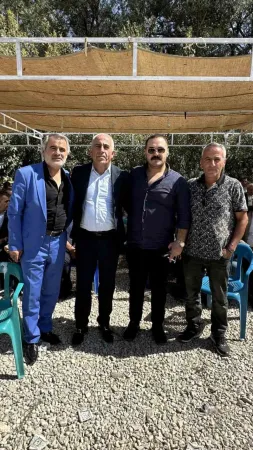 Aşiret festivaline 20 bin kişi katıldı, 300 koyun kesildi