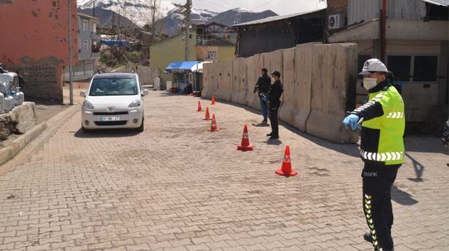 Beytüşşebap’a virüs uğramadı