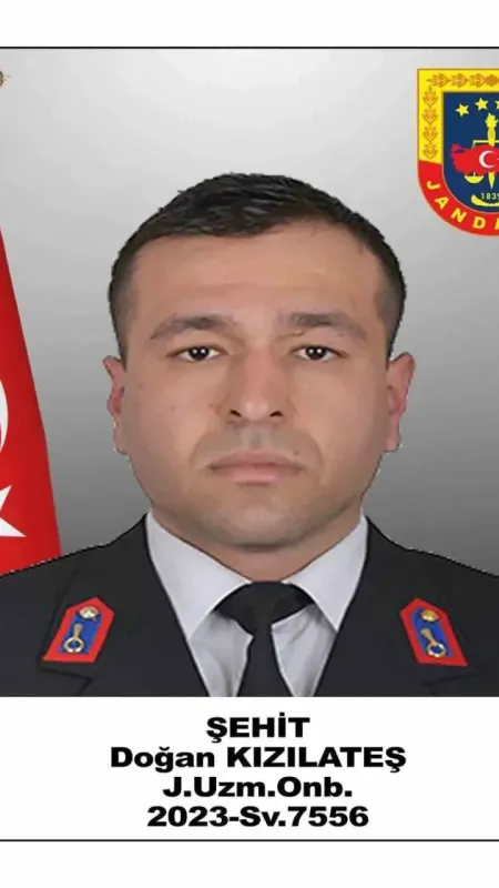 Tunceli’de askeri araç devrildi: 4 şehit, 1 ağır yaralı